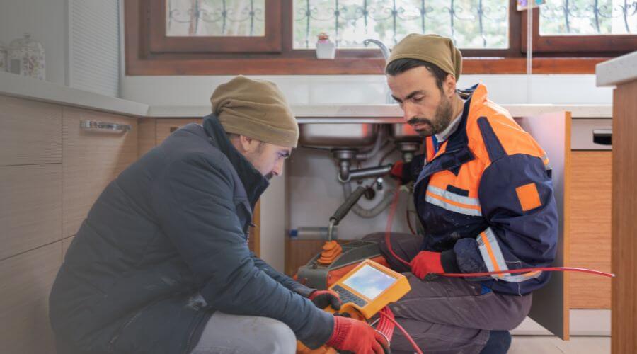Professional Leak Detection in Randolph, NY